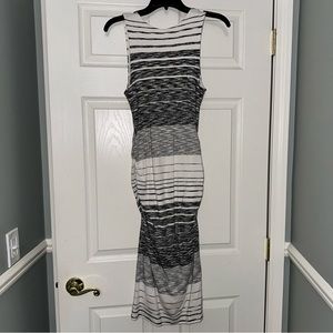 Athleta midi dress